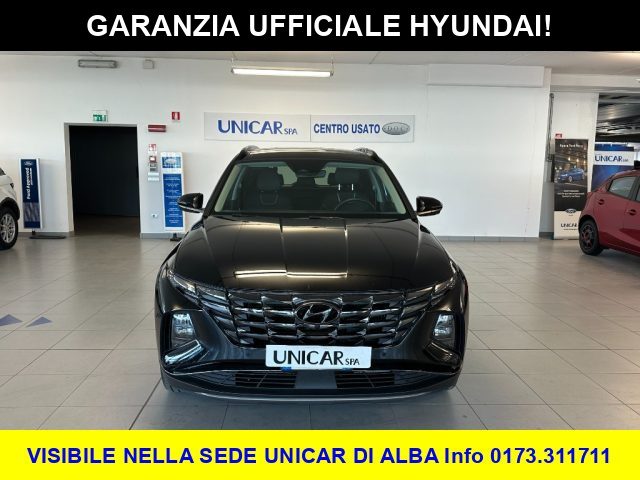 HYUNDAI Tucson 1.600 FULL HYBRID 230 CV EXCELLENCE + LEATHER PACK Immagine 1