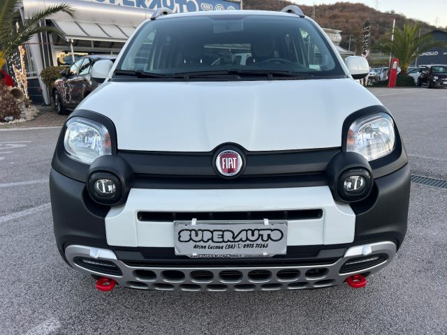 FIAT Panda Cross 0.9 TwinAir Turbo S&S 4x4 Immagine 1