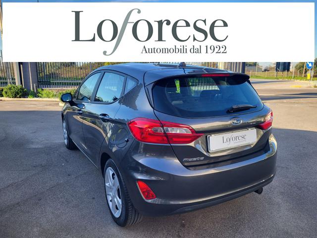 FORD Fiesta 1.5 TDCi 5 porte Plus Immagine 3