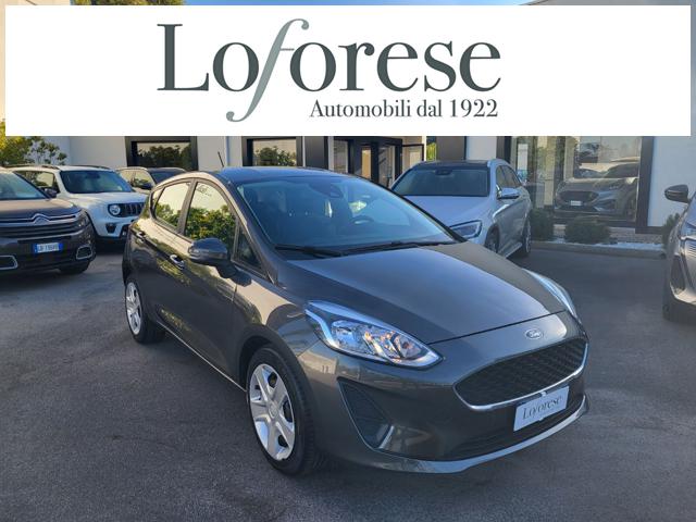 FORD Fiesta 1.5 TDCi 5 porte Plus Immagine 1