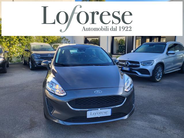 FORD Fiesta 1.5 TDCi 5 porte Plus Immagine 0