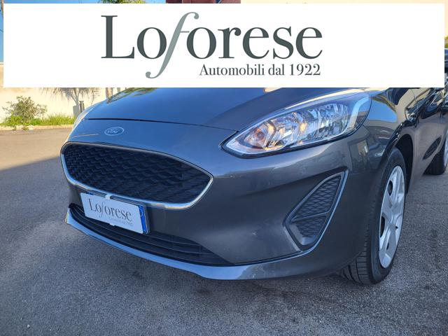 FORD Fiesta 1.5 TDCi 5 porte Plus Immagine 2