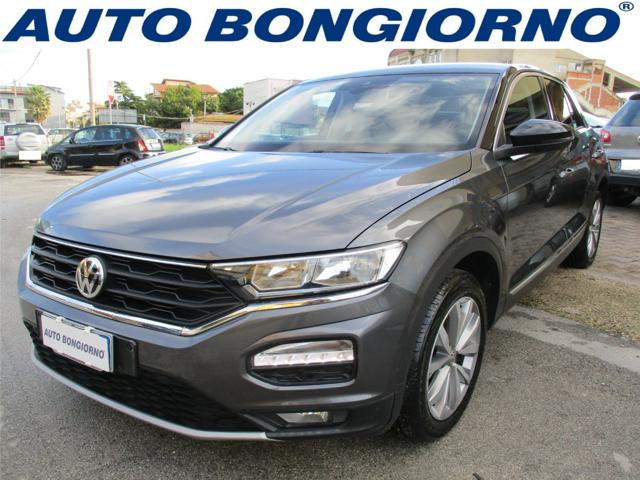 VOLKSWAGEN T-Roc 2.0 TDI SCR 150 CV DSG 4MOTION Style Immagine 0