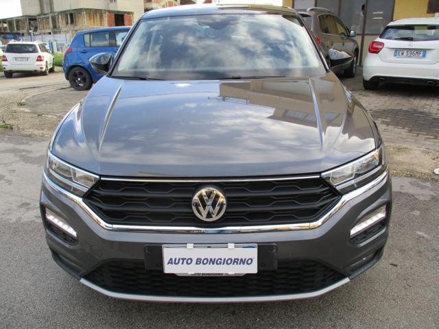 VOLKSWAGEN T-Roc 2.0 TDI SCR 150 CV DSG 4MOTION Style Immagine 1