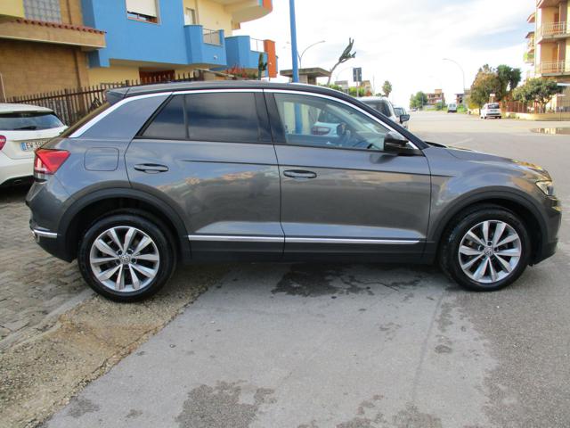 VOLKSWAGEN T-Roc 2.0 TDI SCR 150 CV DSG 4MOTION Style Immagine 3