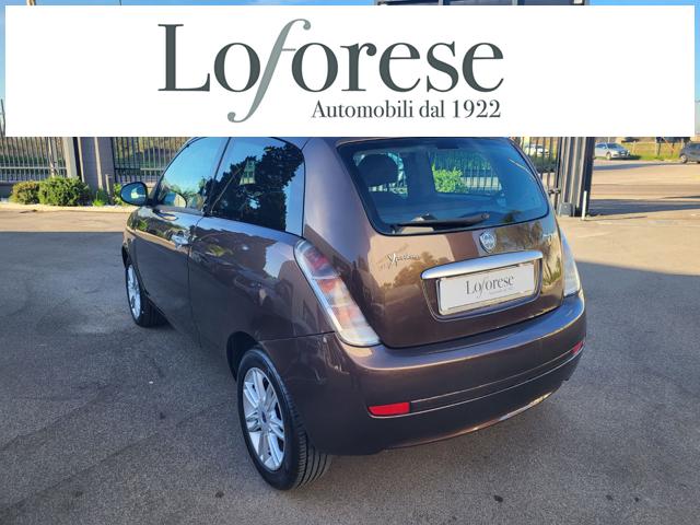 LANCIA Ypsilon 1.3 MJT 75 CV Oro Immagine 2