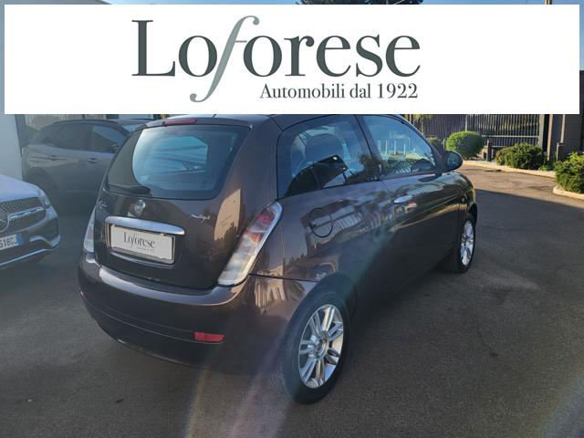 LANCIA Ypsilon 1.3 MJT 75 CV Oro Immagine 4