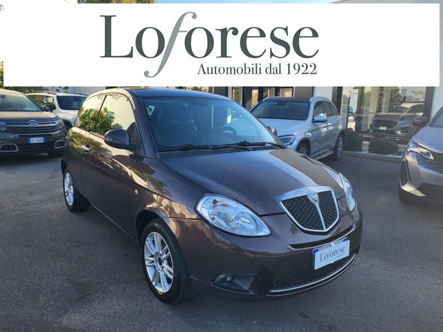 LANCIA Ypsilon 1.3 MJT 75 CV Oro Immagine 1