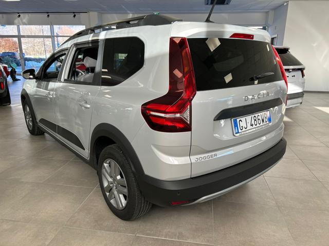 DACIA Jogger 1.0 TCe 110 CV 5 posti Comfort Immagine 3