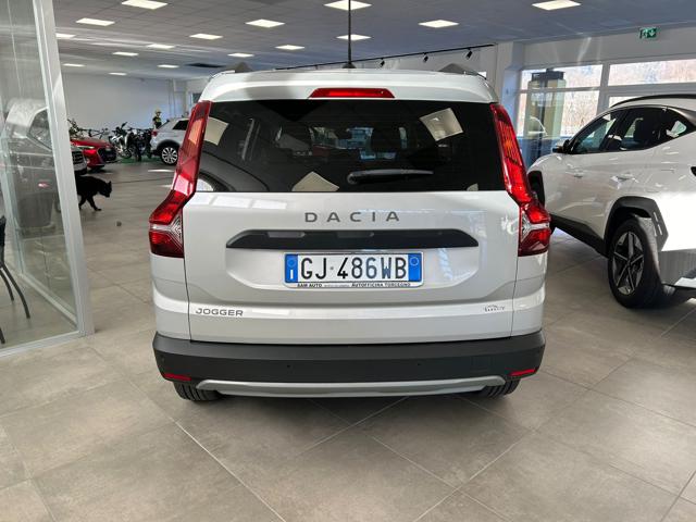 DACIA Jogger 1.0 TCe 110 CV 5 posti Comfort Immagine 4