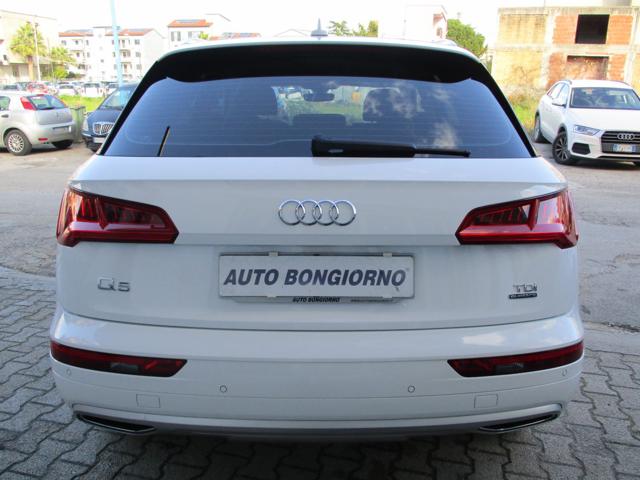 AUDI Q5 2.0 TDI 190 CV quattro S tronic Sport Immagine 4