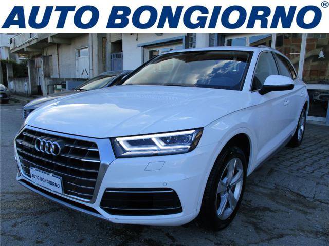 AUDI Q5 2.0 TDI 190 CV quattro S tronic Sport Immagine 0