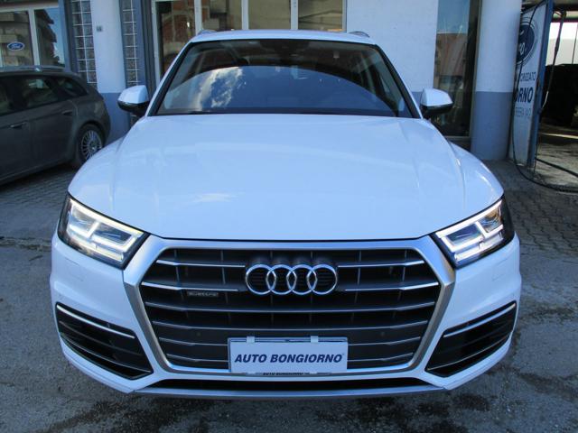 AUDI Q5 2.0 TDI 190 CV quattro S tronic Sport Immagine 1