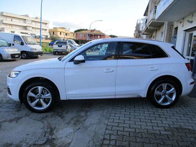 AUDI Q5 2.0 TDI 190 CV quattro S tronic Sport Immagine 3