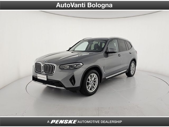 BMW X3 xDrive20d 48V Immagine 0