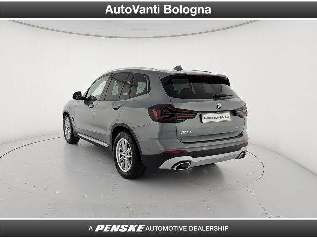 BMW X3 xDrive20d 48V Immagine 3