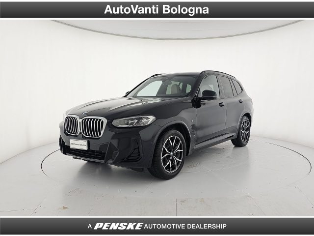 BMW X3 xDrive20d 48V Msport Immagine 0