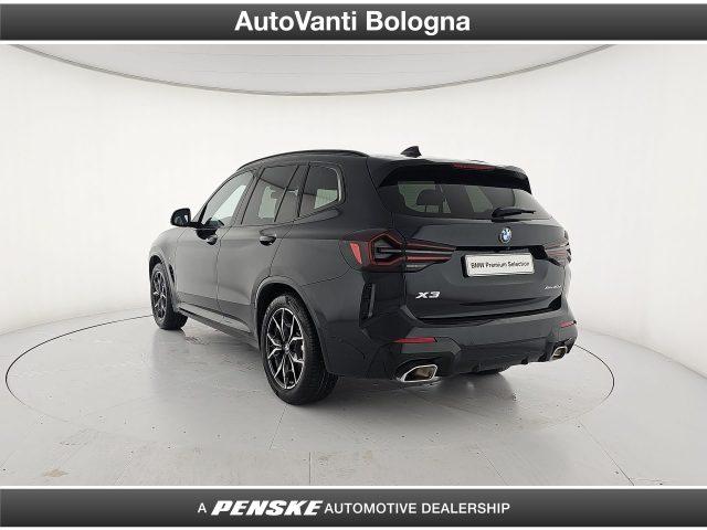 BMW X3 xDrive20d 48V Msport Immagine 3