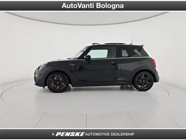 MINI Mini 2.0 John Cooper Works JCW Immagine 2