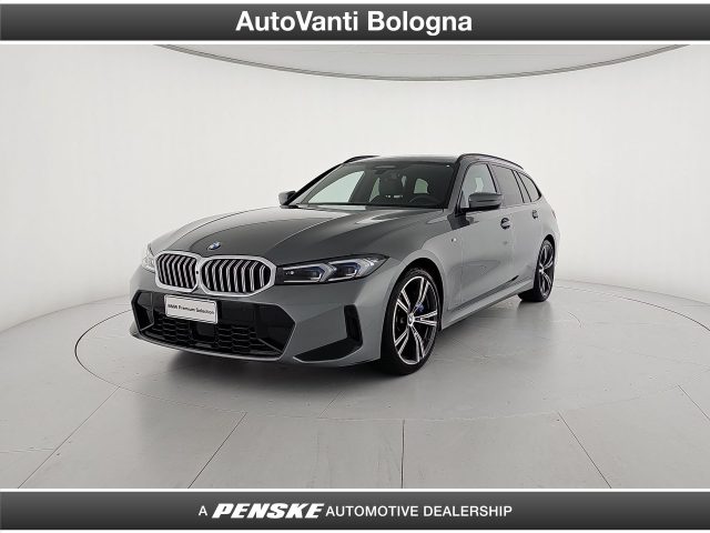 BMW 320 d 48V xDrive Touring Msport Immagine 0