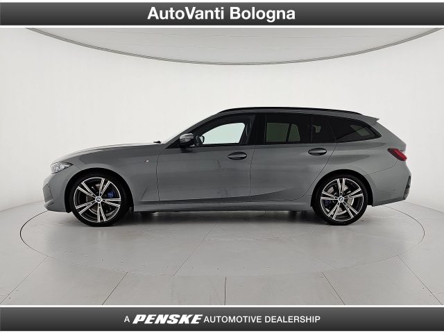 BMW 320 d 48V xDrive Touring Msport Immagine 2