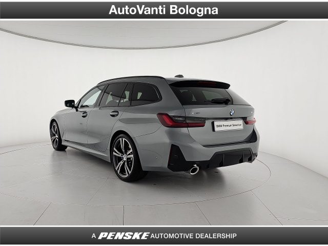 BMW 320 d 48V xDrive Touring Msport Immagine 3