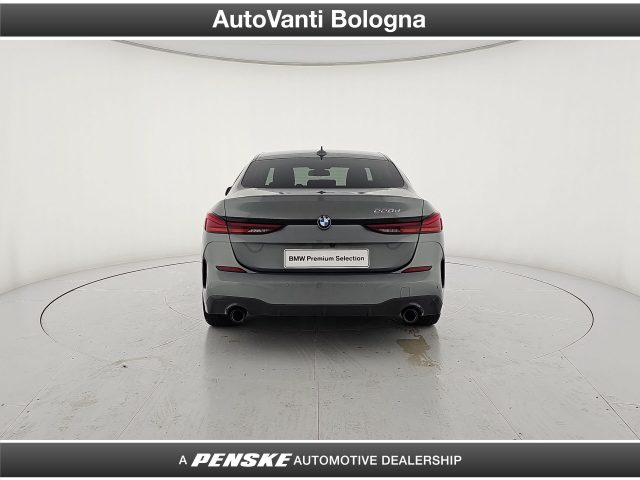 BMW 220 d Gran CoupÃ© Msport Immagine 4