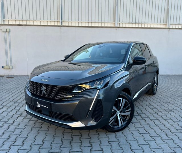 PEUGEOT 3008 BlueHDi 130 EAT8 Allure Pack TUA DA ?291,50 Immagine 2