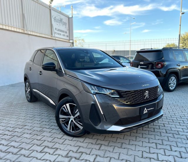 PEUGEOT 3008 BlueHDi 130 EAT8 Allure Pack TUA DA ?291,50 Immagine 0