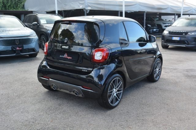 SMART ForTwo BRABUS 0.9 Turbo twinamic Xclusive Immagine 3