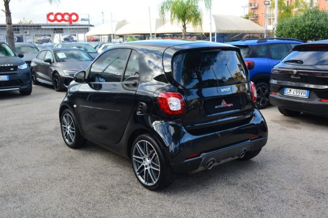 SMART ForTwo BRABUS 0.9 Turbo twinamic Xclusive Immagine 2