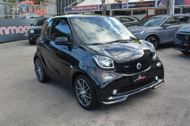 SMART ForTwo BRABUS 0.9 Turbo twinamic Xclusive Immagine 1