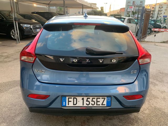 VOLVO V40 D2 Business Immagine 4