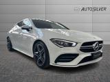 MERCEDES-BENZ CLA 35 AMG 4Matic Shooting Brake