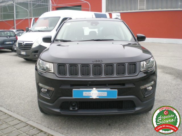 JEEP Compass 1.4 MultiAir 2WD Night Eagle - PRONTA CONSEGNA Immagine 2