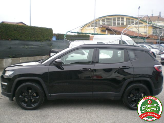 JEEP Compass 1.4 MultiAir 2WD Night Eagle - PRONTA CONSEGNA Immagine 4