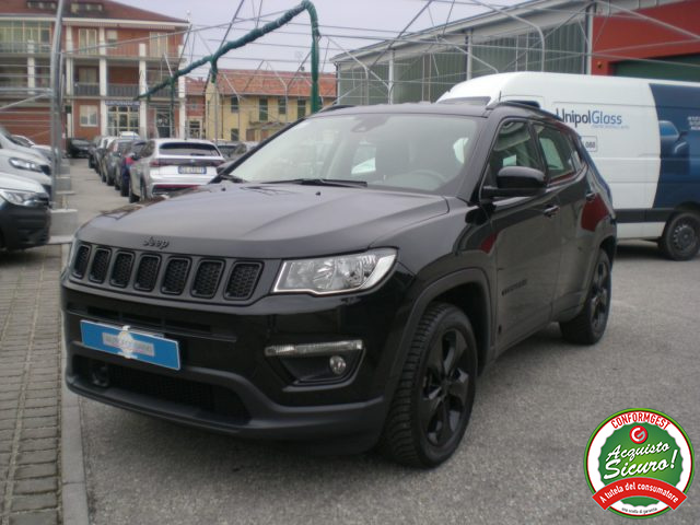 JEEP Compass 1.4 MultiAir 2WD Night Eagle - PRONTA CONSEGNA Immagine 3