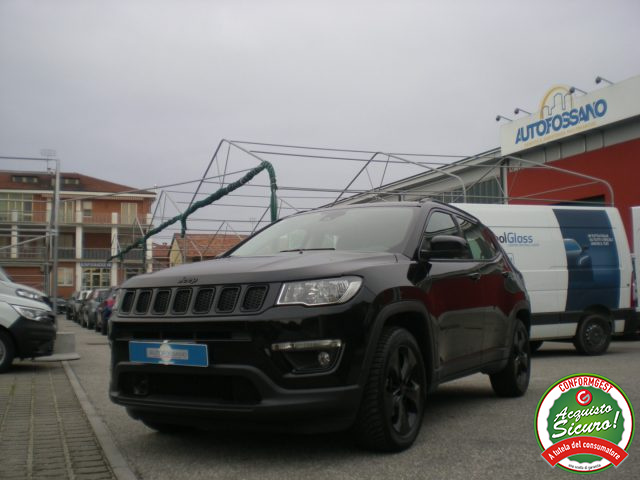 JEEP Compass 1.4 MultiAir 2WD Night Eagle - PRONTA CONSEGNA Immagine 0