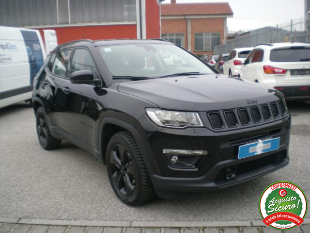 JEEP Compass 1.4 MultiAir 2WD Night Eagle - PRONTA CONSEGNA Immagine 1