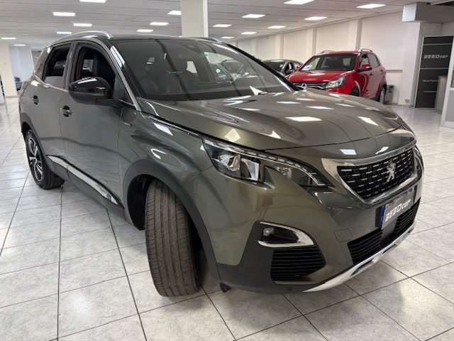 PEUGEOT 3008 PureTech Turbo 130 S&S GT Line Immagine 2