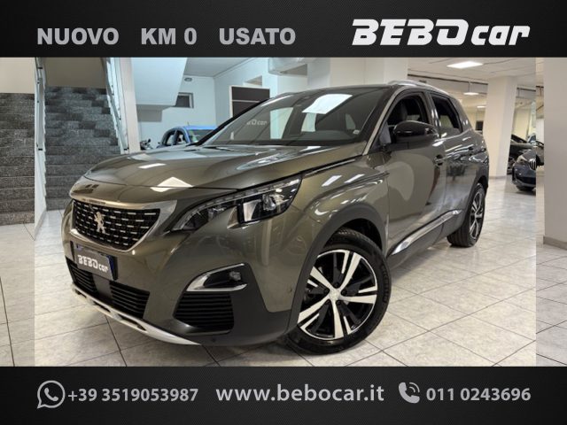 PEUGEOT 3008 PureTech Turbo 130 S&S GT Line Immagine 0