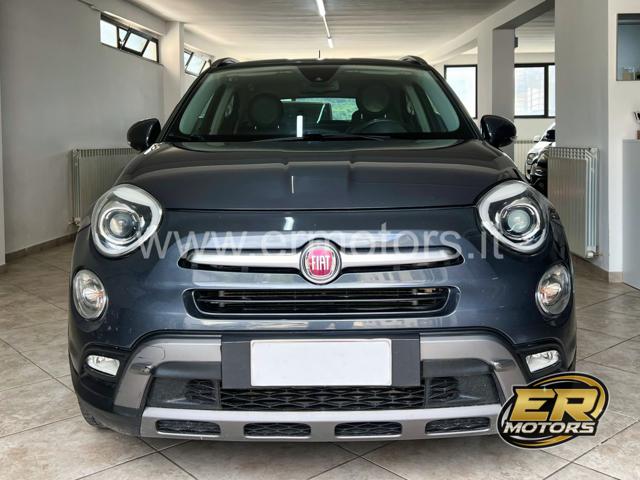 FIAT 500X 2.0 Mjt 140cv AT9 4x4 Cross - Gancio Traino Cert Immagine 1