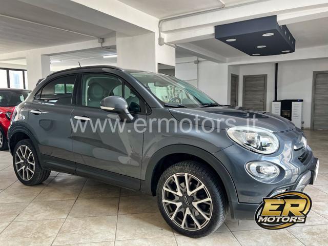 FIAT 500X 2.0 Mjt 140cv AT9 4x4 Cross - Gancio Traino Cert Immagine 2