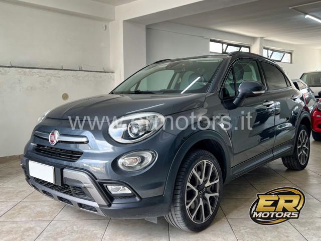 FIAT 500X 2.0 Mjt 140cv AT9 4x4 Cross - Gancio Traino Cert Immagine 0