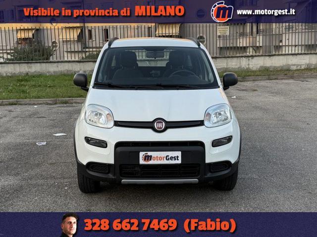 FIAT Panda 0.9 TwinAir Turbo S&S 4x4 Immagine 1