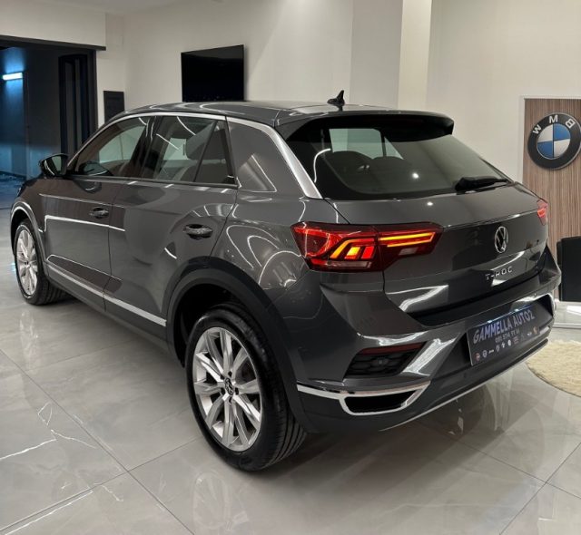 VOLKSWAGEN T-Roc 2.0 TDI SCR 150 CV DSG Advanced BlueMotion Technol Immagine 3