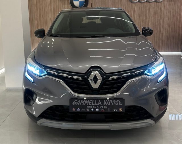 RENAULT Captur Blue dCi 115 CV EDC Business Immagine 0