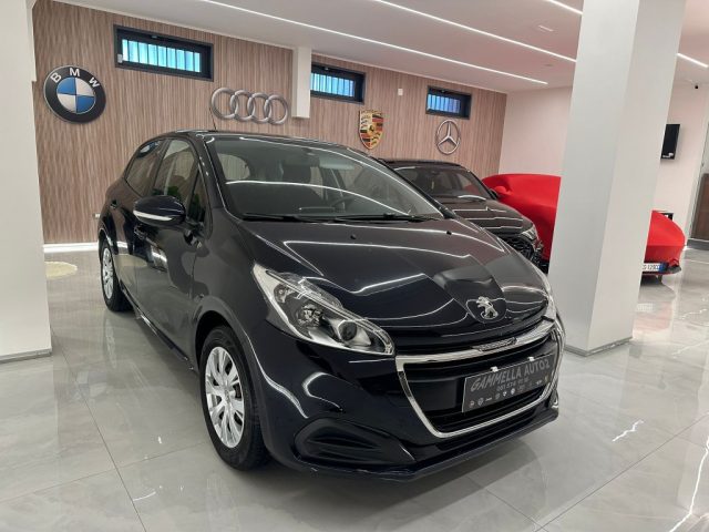 PEUGEOT 208 PureTech 68 5 porte Active Immagine 2