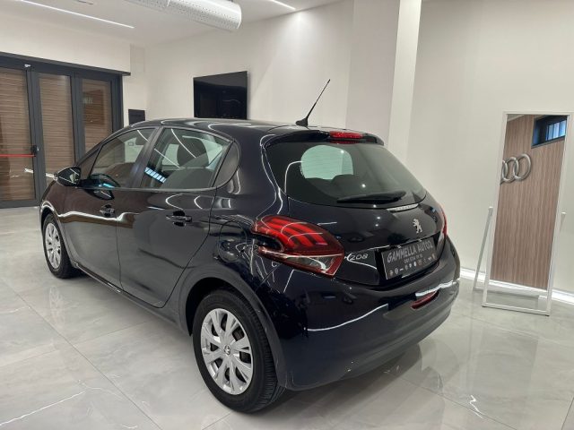 PEUGEOT 208 PureTech 68 5 porte Active Immagine 3