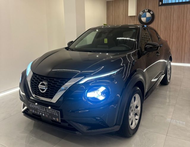 NISSAN Juke 1.0 DIG-T 114 CV N-Connecta Immagine 1